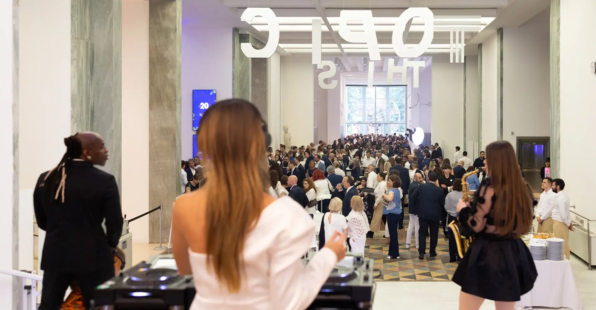 organizzazione cena di gala aziendale