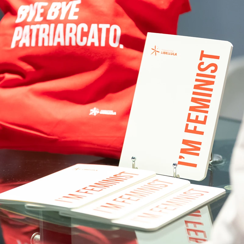 Gadget e materiali personalizzati