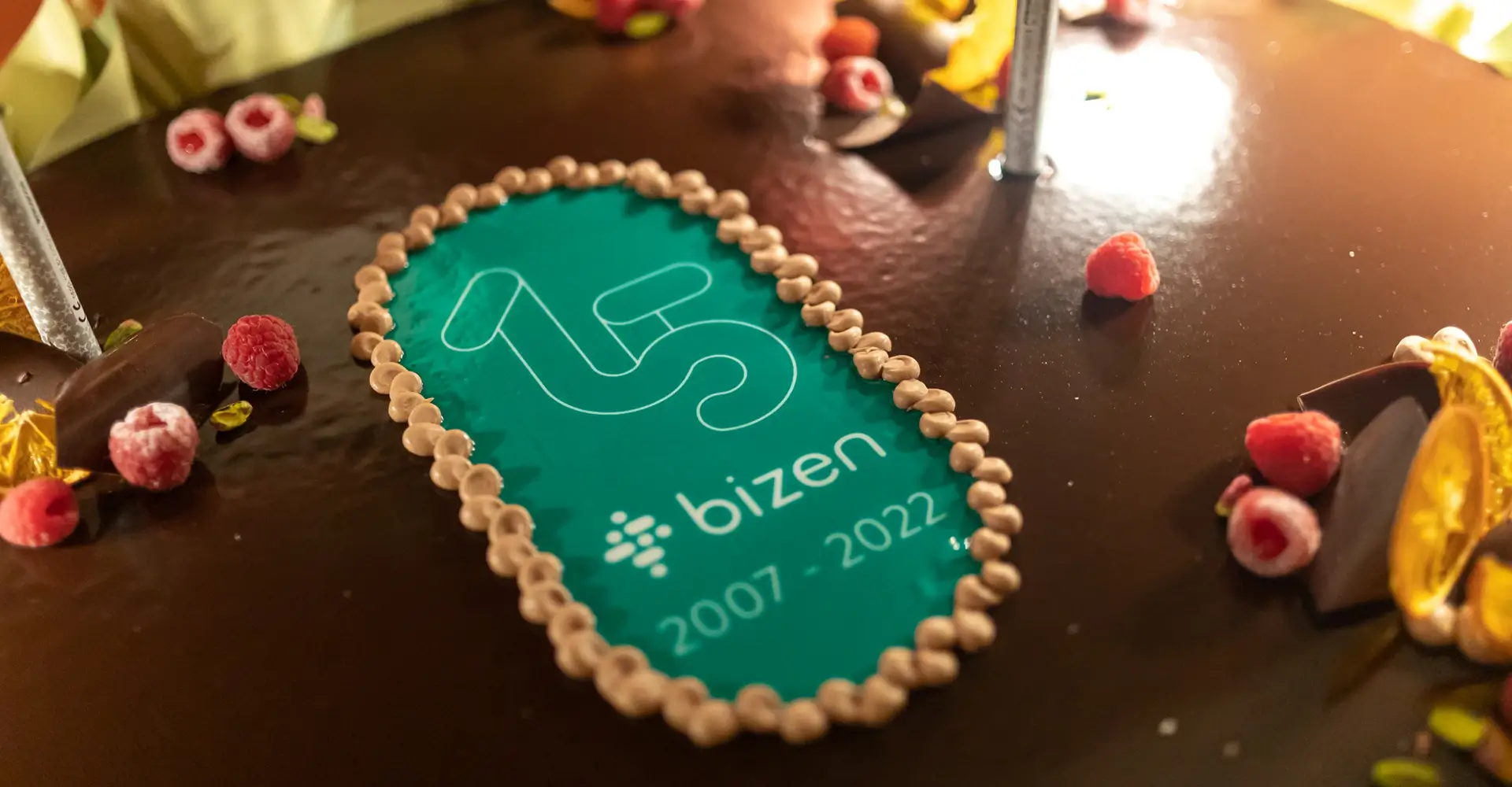 Case history Anniversario aziendale Azienda Bizen